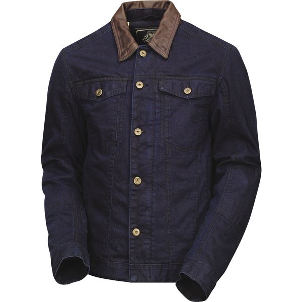 Roland Sands Design Bronson Denim Jacket | ChapMoto.com