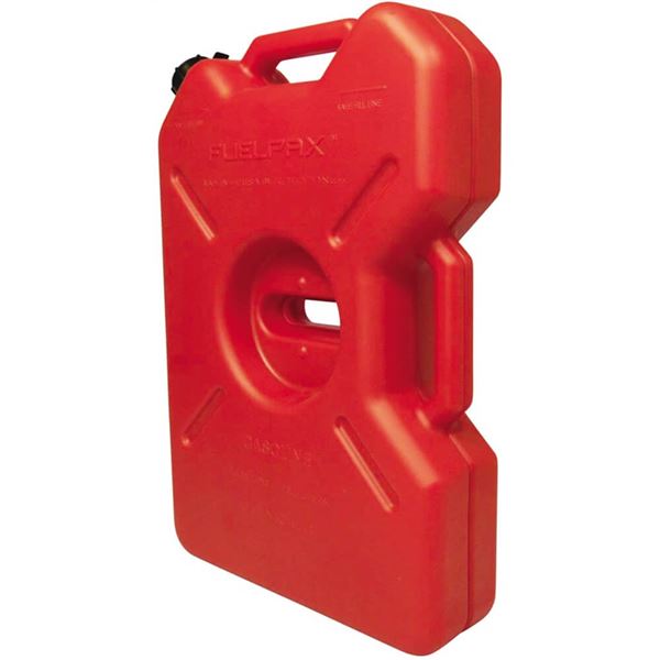 Rotopax 3 1 / 2 Gallon Fuel Pax CARB Approved Fuel Container