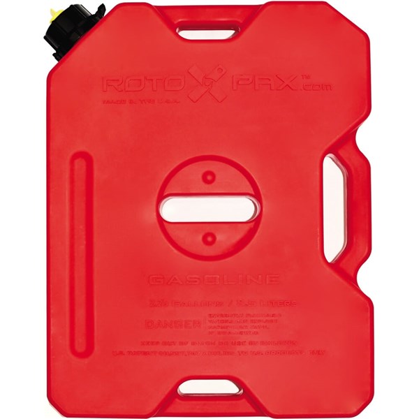 Rotopax 2 Gallon Gen 2 CARB Approved Fuel Container
