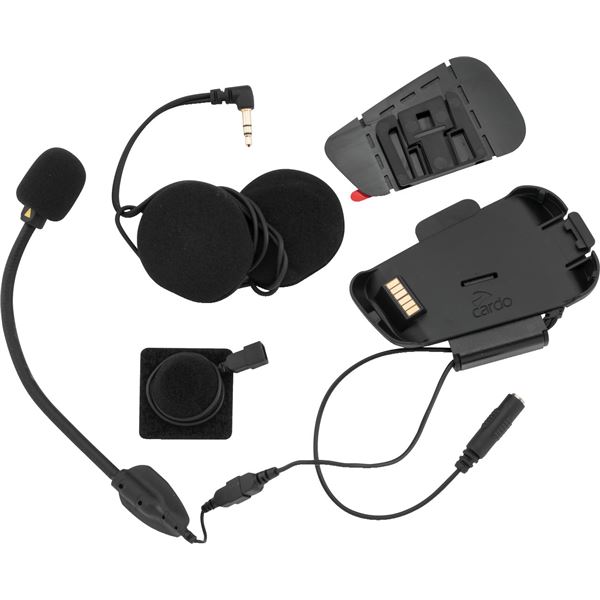 Cardo Systems Packtalk Audio / Mic Kit