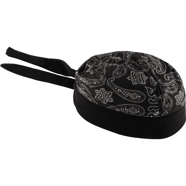 Schampa Paisley Stretch Headwrap