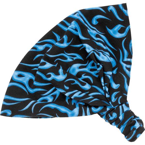 Schampa Doo-Z's Mini Flame Headwrap