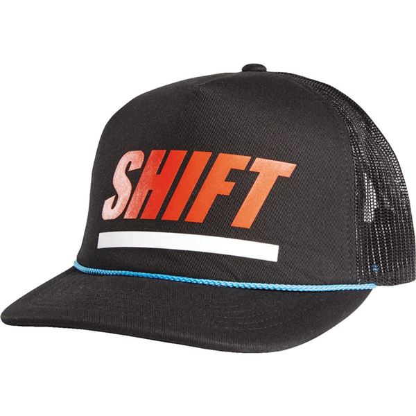 Shift Racing Blinders Snapback Trucker Hat