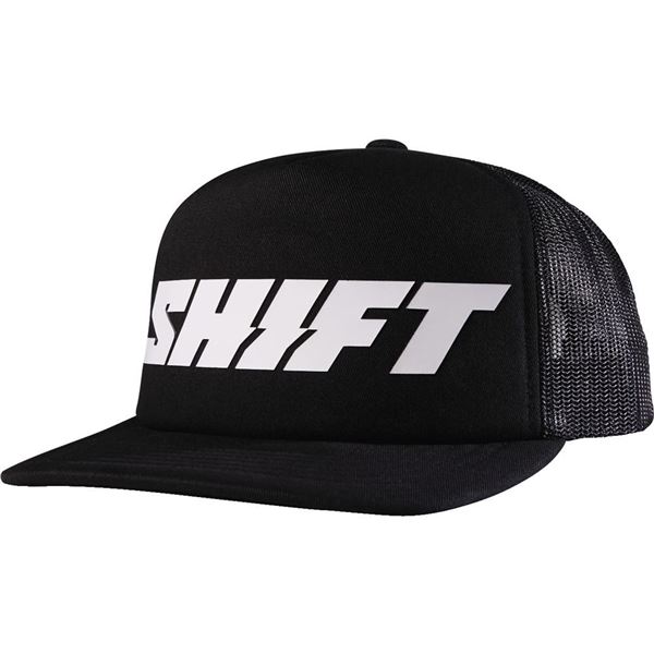 Shift Racing Corpo Snapback Trucker Hat