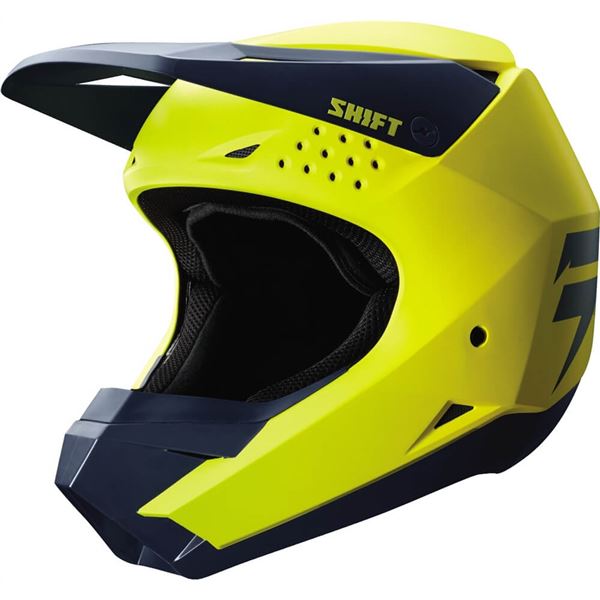 Shift Racing White Label Helmet
