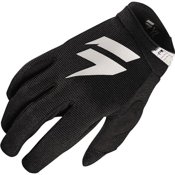 Shift Racing White Label Air Youth Gloves