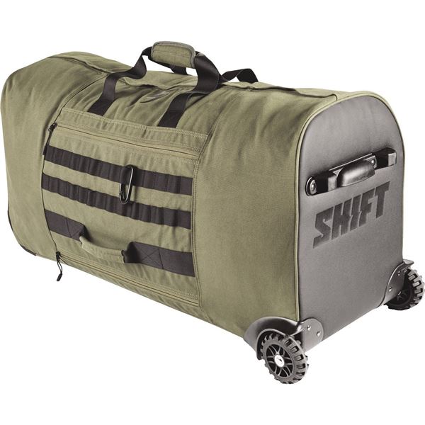 Shift Racing Wheeled Gear Bag