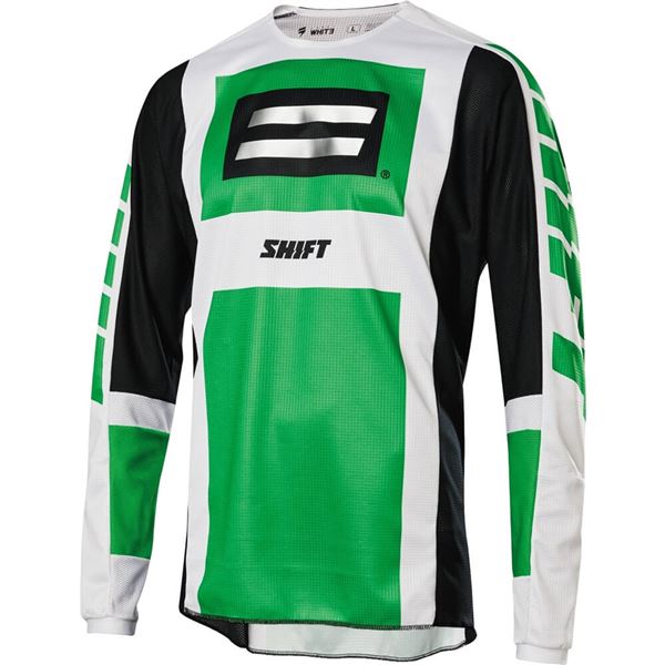 Shift Racing White Label Archival Limited Edition Jersey