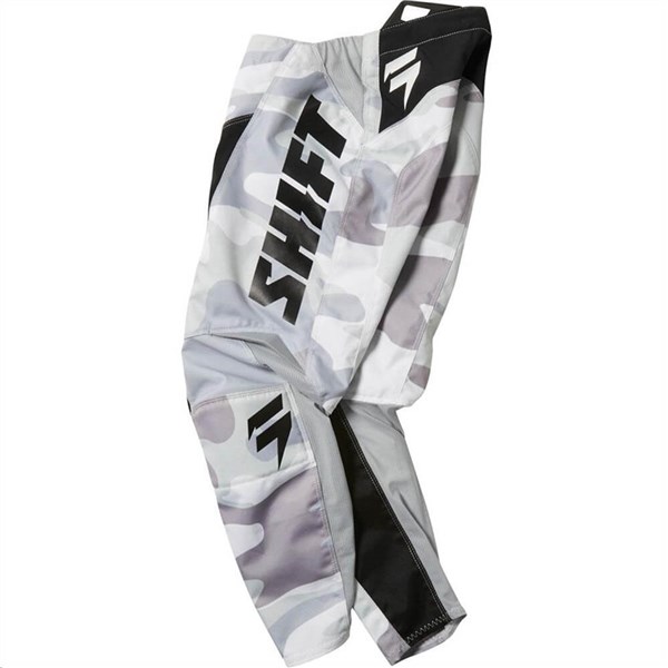 Shift Racing White Label G.I. Fro Youth Pants