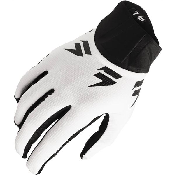 Shift Racing White Label Trac Gloves