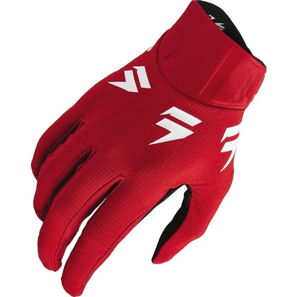 Shift Racing White Label Trac Youth Gloves