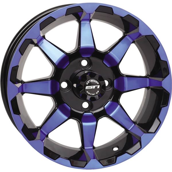 STI HD6 Radiant Golf Cart Wheel | ChapMoto.com