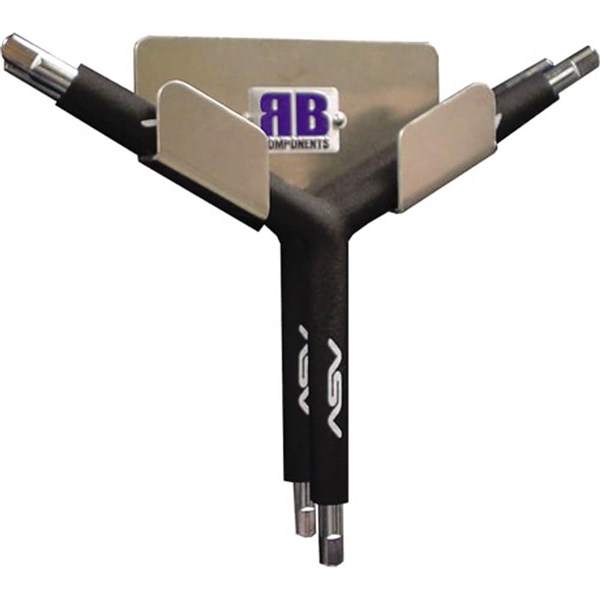 RB Components Y Handle Holder