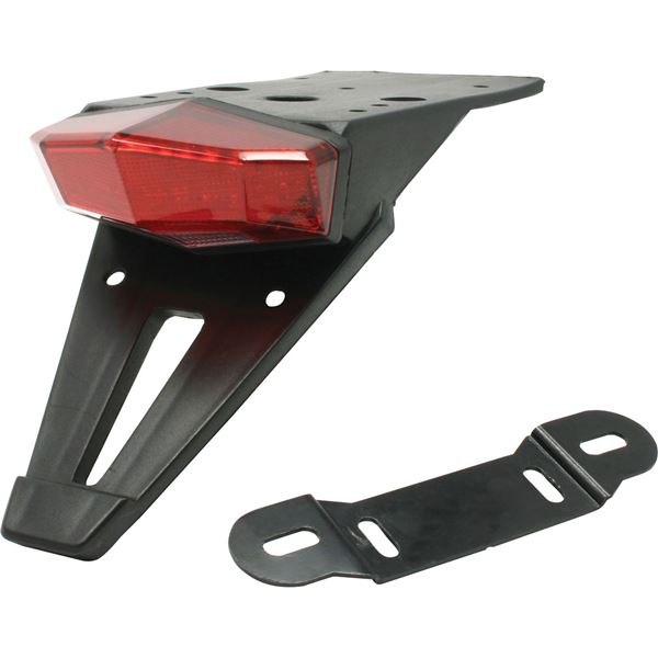 DRC Universal Edge 2 Motoled Tail Light Holder | ChapMoto.com