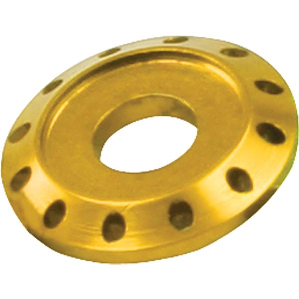 DRC M6 18mm Type 02 Flat Aluminum Spacers