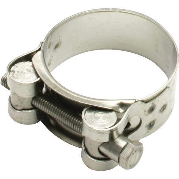 DRC Stainless Steel Exhaust Clamp