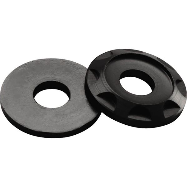 DRC M6 18mm Type 01 Flat Aluminum Spacers