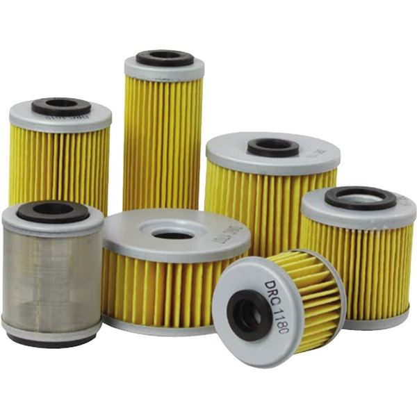 DRC Oil Filter