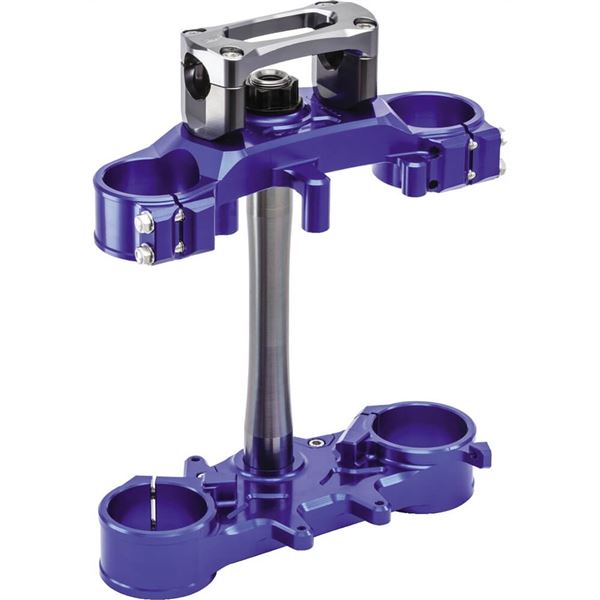 Zeta Triple Clamp Kit