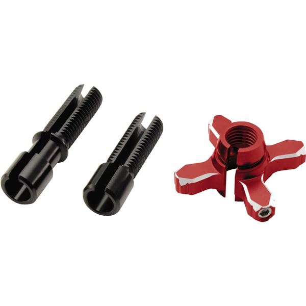 Zeta Replacement CP / FP Pivot Perch Adjuster Assembly