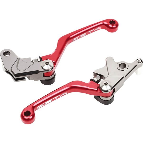 Zeta CP Pivot Lever Set | ChapMoto.com