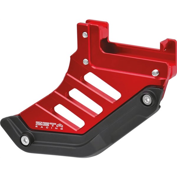 Zeta Aluminum Rear Disc Guard