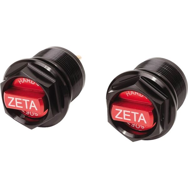 Zeta Bottom Adjusters For SHOWA AOS Front Forks