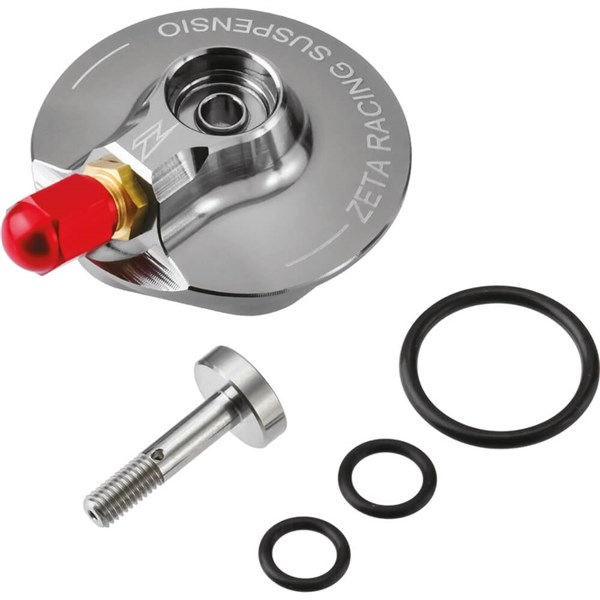 Zeta Gas Valve For WP XACT 44.6mm Rear Shock