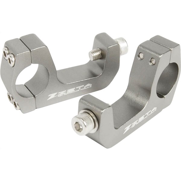 Zeta U-Clamp Kit For 1-1 / 8