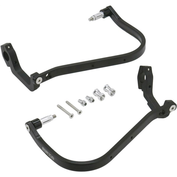 Zeta Adventure Armor Handguards For Honda CRF300L / Rally