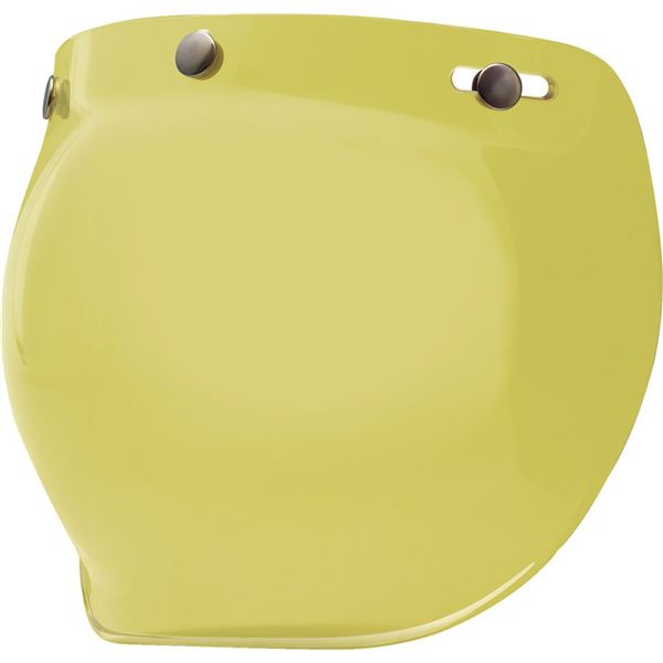 Bell Helmets Custom 500 3-Snap Bubble Faceshield