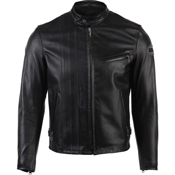 Bell Helmets Schott 60 Year Leather Jacket | ChapMoto.com