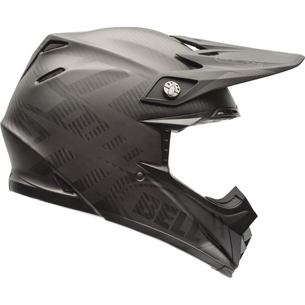 Bell Helmets Moto-9 Carbon Flex Syndrome Helmet