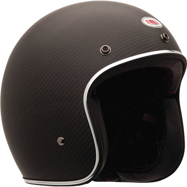 Bell Helmets Custom 500 Carbon Open Face Helmet