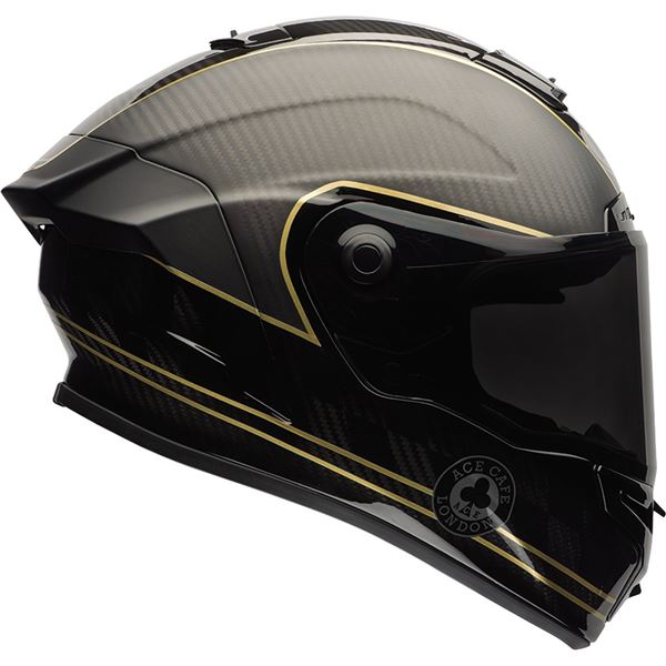 Bell Helmets Race Star Ace Cafe Speed Check Full Face Helmet