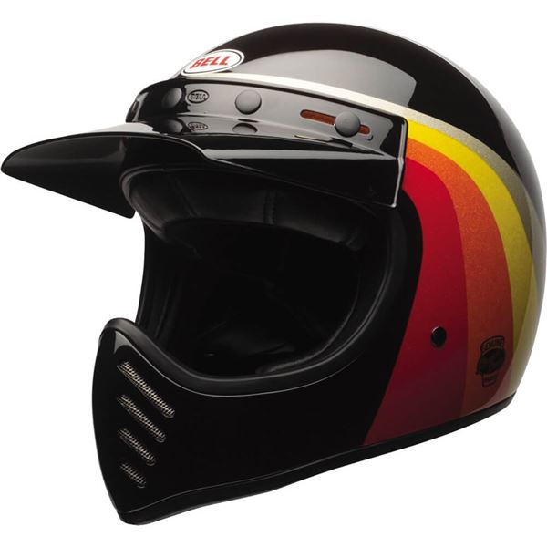 Bell Helmets Moto-3 Chemical Candy Helmet