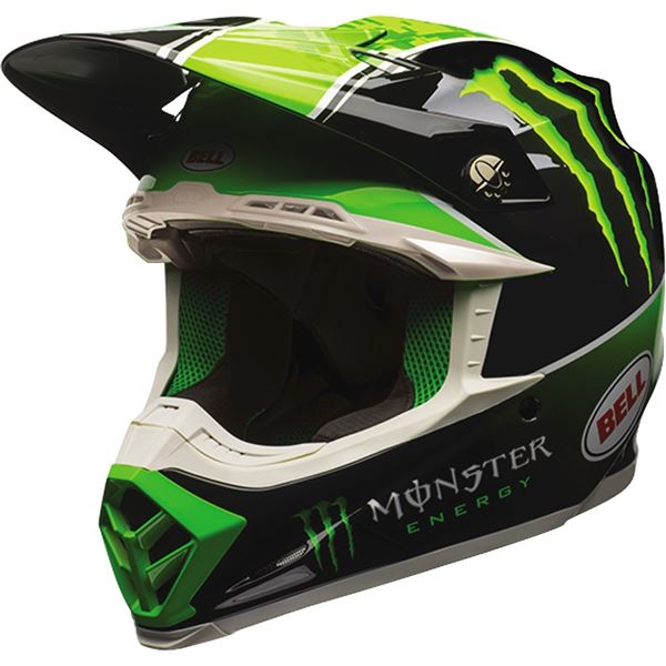 Bell Helmets Moto-9 Eli Tomac Replica Helmet | ChapMoto.com