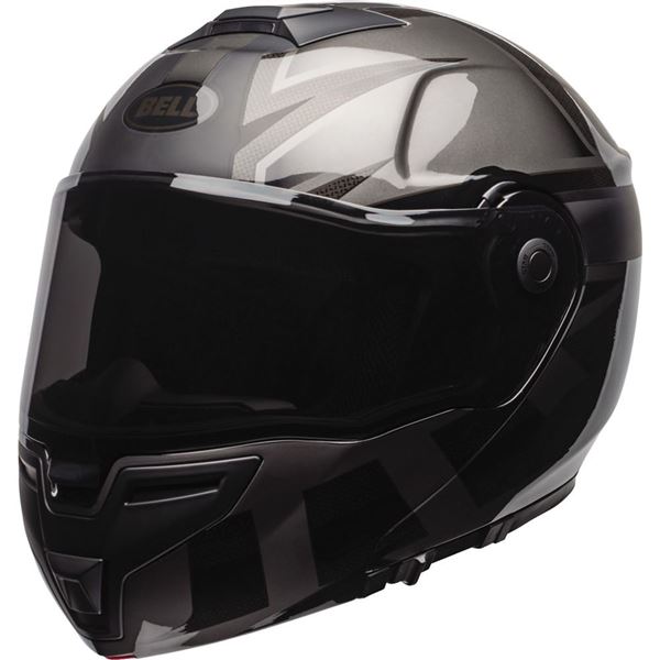 Bell Helmets SRT Blackout Modular Helmet