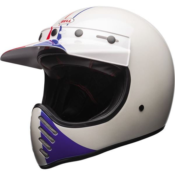 Bell Helmets Moto-3 Ace Cafe GP 66 Helmet