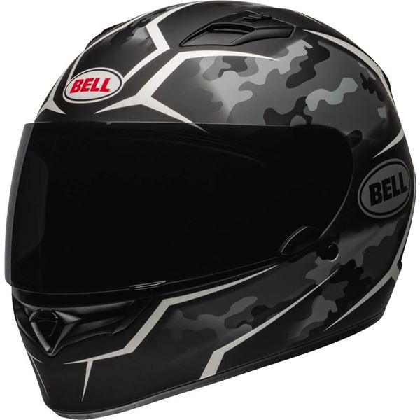 Bell Helmets Qualifier Stealth Camo Full Face Helmet