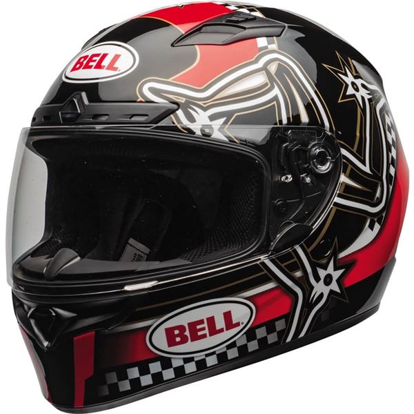 Bell Helmets Qualifier DLX MIPS Isle Of Man 2020 Full Face Helmet