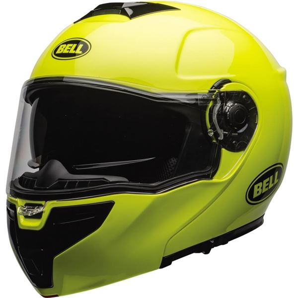 Bell Helmets SRT Transmit Hi-Viz Modular Helmet