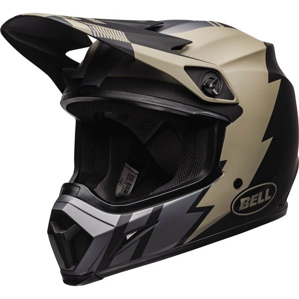 Bell Helmets MX-9 MIPS Strike Helmet