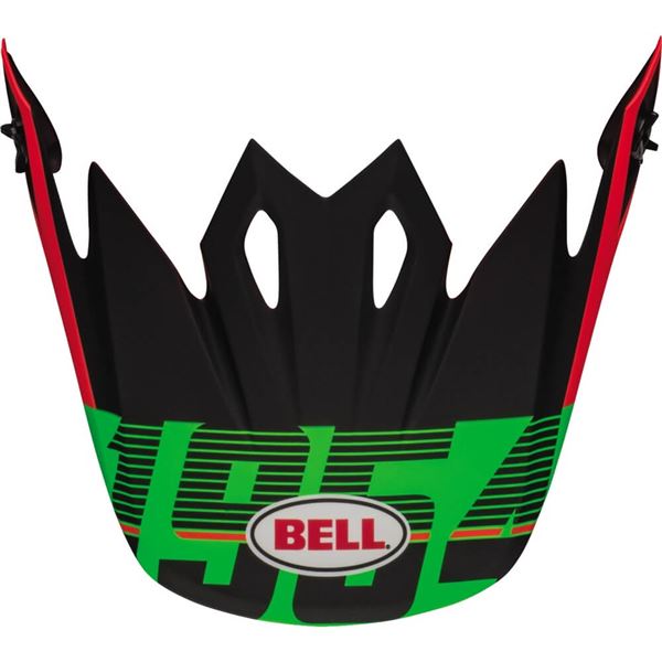 Bell Helmets MX-9 MIPS Strike Replacement Helmet Visor