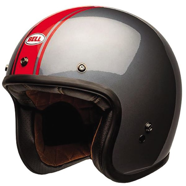 Bell Helmets Custom 500 Rally Open Face Helmet