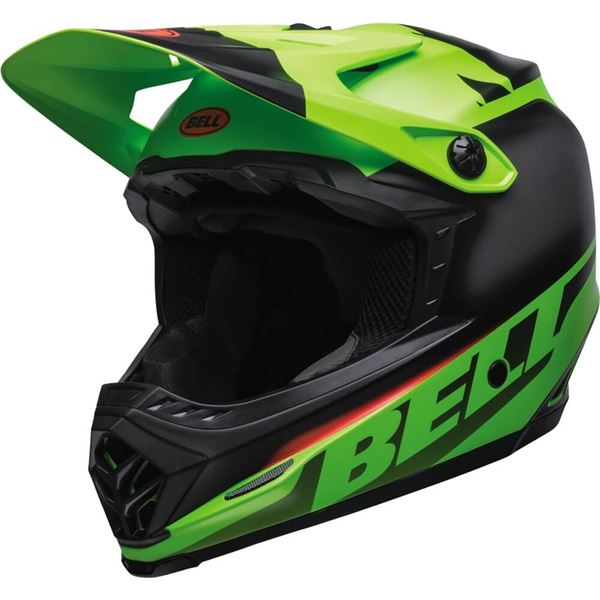 Bell Helmets Moto-9 MIPS Glory Youth Helmet