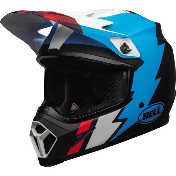Bell Helmets MX-9 MIPS Strike Helmet
