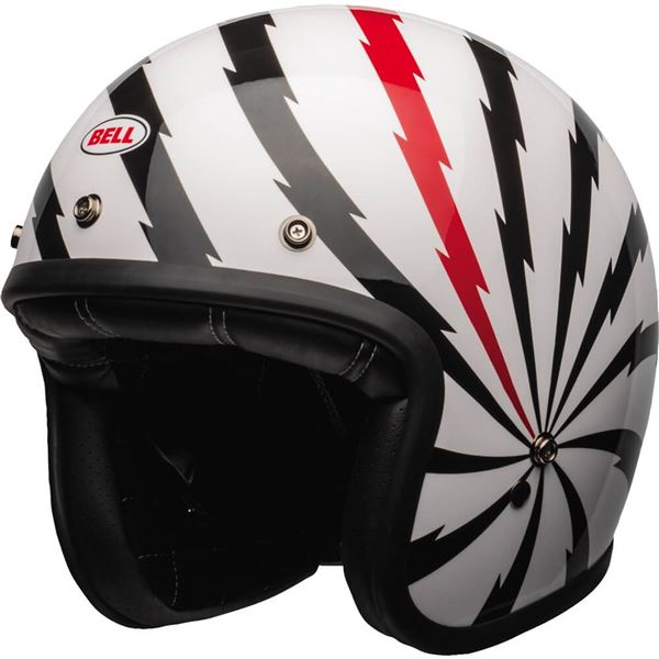 Bell Helmets Custom 500 Vertigo Special Edition Open Face Helmet