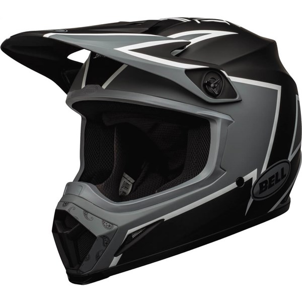 Bell Helmets MX-9 MIPS Twitch Helmet