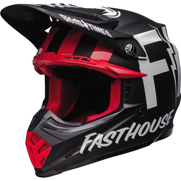 Bell Helmets Moto-9S Flex Fasthouse Tribe Helmet